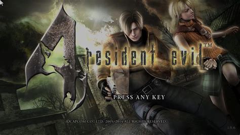 Resident Evil 4 HD Project v1.1 upd.29.07.2022 torrent download.